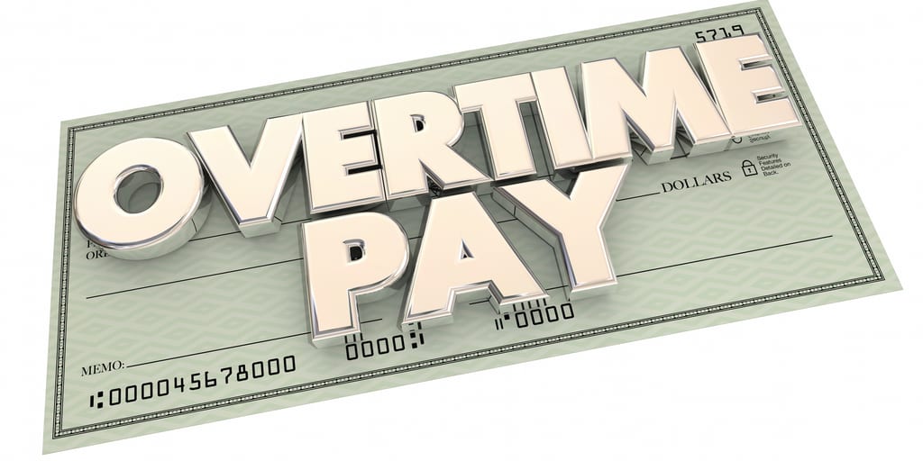 Overtime Rule check