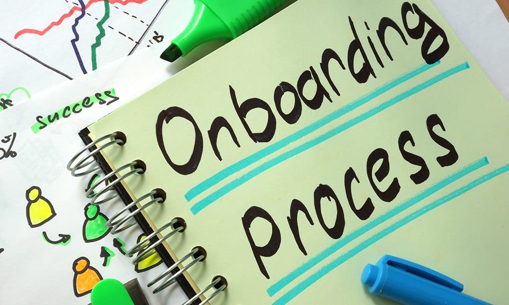 HR Pro Dishes Onboarding Advice