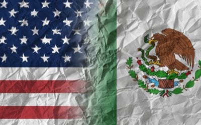 U.S. Threatens Tariffs on All Goods from Mexico Starting Monday