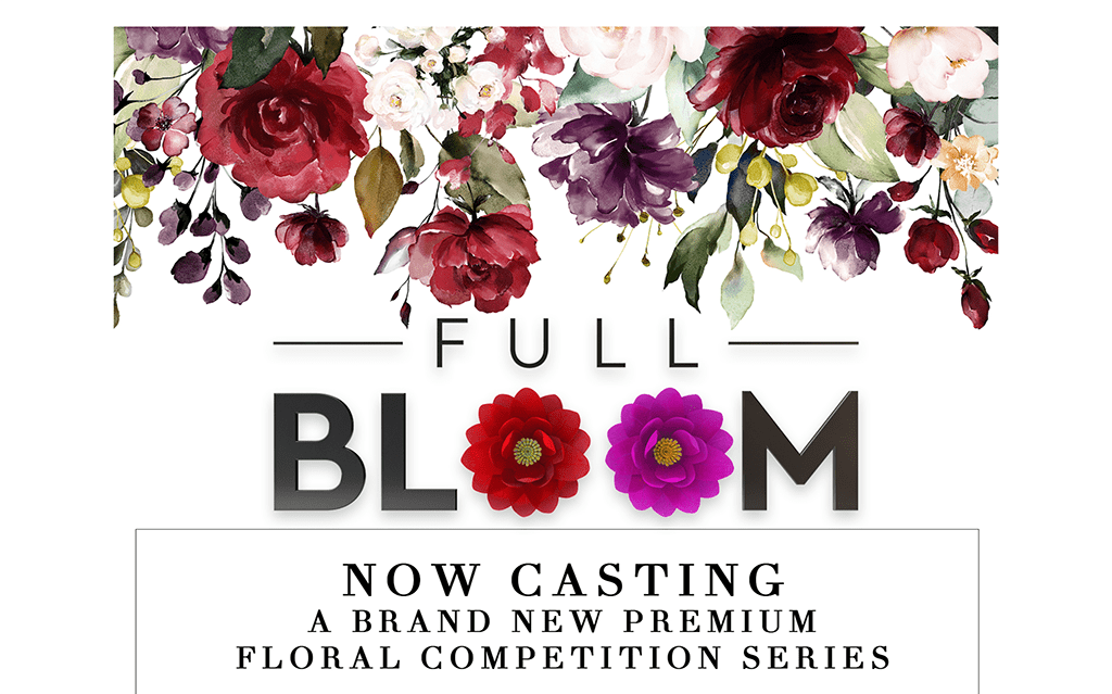 “In Full Bloom,” a competition-based program, akin to “Top Chef,” “Project Runway” and “American Idol,” which will run on HBO Max.