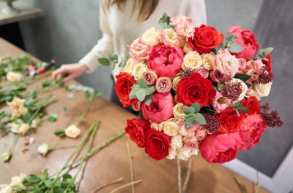 Florists Split on Valentine’s Day Sales Expectations