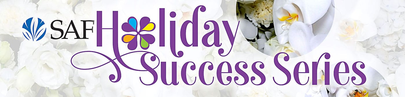 SAF Holiday Success Series