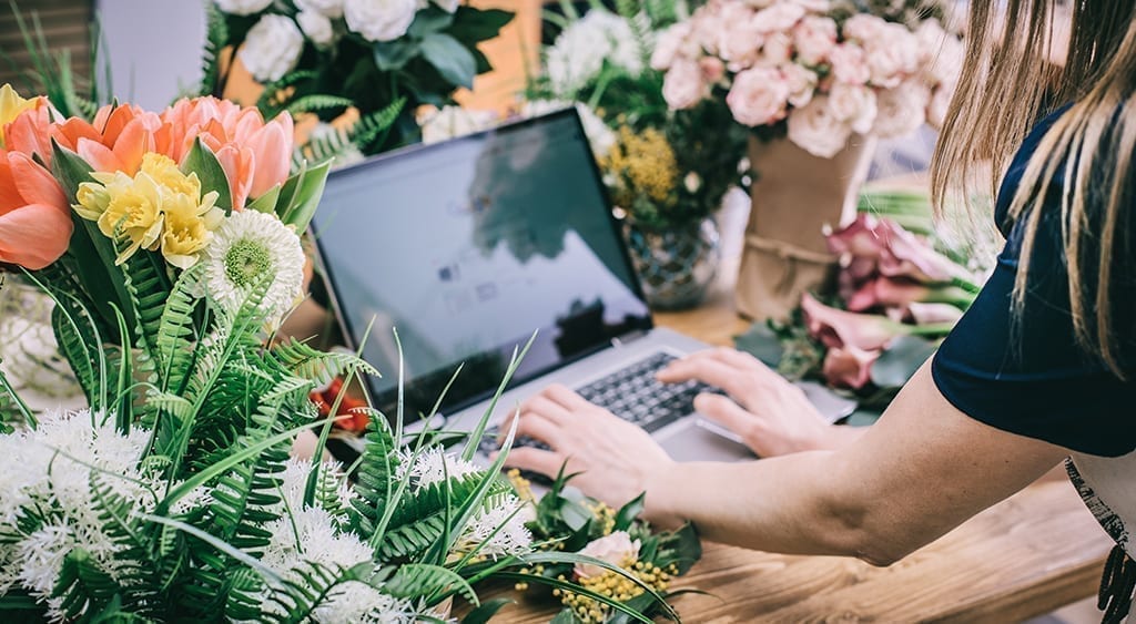 Robust Websites Buoy Florists During Pandemic