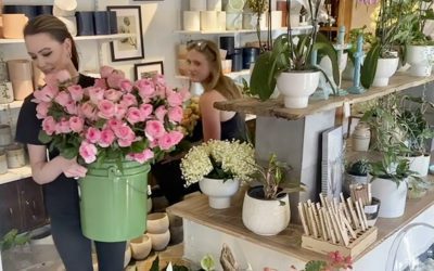 Floral Industry Rallies Behind Uvalde Florists